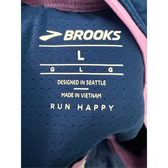 Brooks High Point 3" 2-in-1 Short Large Hike Running Trail Run Activewear Sporty - Picture 3 of 4